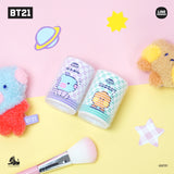 『BT21』minini ヘアロール(2個セット) COOKY