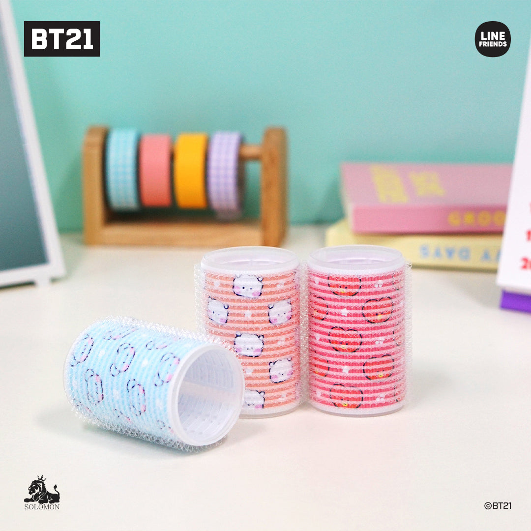 BT21』minini ヘアロール(2個セット) MANG – Anime Store JP