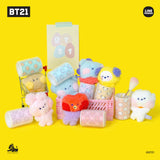 『BT21』minini ヘアロール(2個セット) RJ