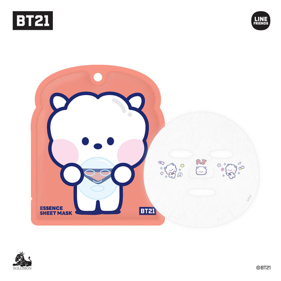 『BT21』minini エッセンスシートマスク RJ