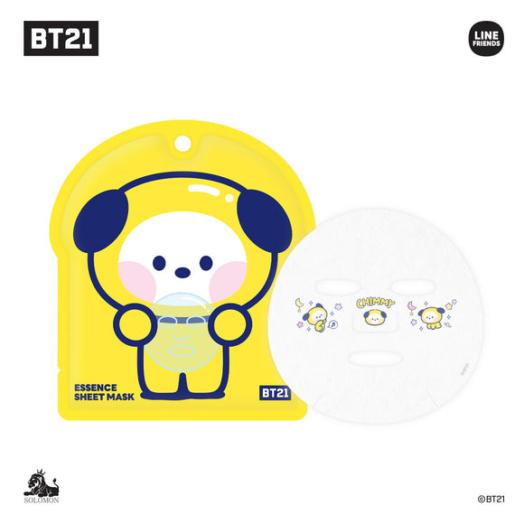 『BT21』minini エッセンスシートマスク CHIMMY