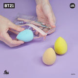 『BT21』minini メイクアップスポンジ  RJ