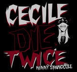 『BURN THE WITCH』CECILE DIE TWICE Tシャツ