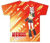 『アイドルマスター シャイニーカラーズ』 フルグラフィックTシャツ ピアプロキャラクターズ B芹沢あさひ