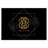 『HIGH CARD』クリアファイルセット C