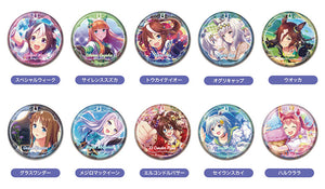 『ウマ娘 プリティーダービー』CANバッジ Vol.2 B BOX