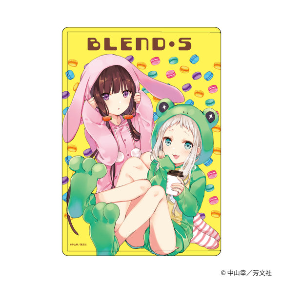 『ブレンド・S』キャラクリアケース 02/桜ノ宮苺香&神崎ひでり