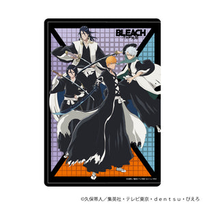 『BLEACH 千年血戦篇』キャラクリアケース 03/死神 戦闘ver.(描き下ろし)