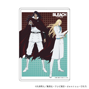 『BLEACH 千年血戦篇』キャラクリアケース 04/見えざる帝国 戦闘ver.(描き下ろし)