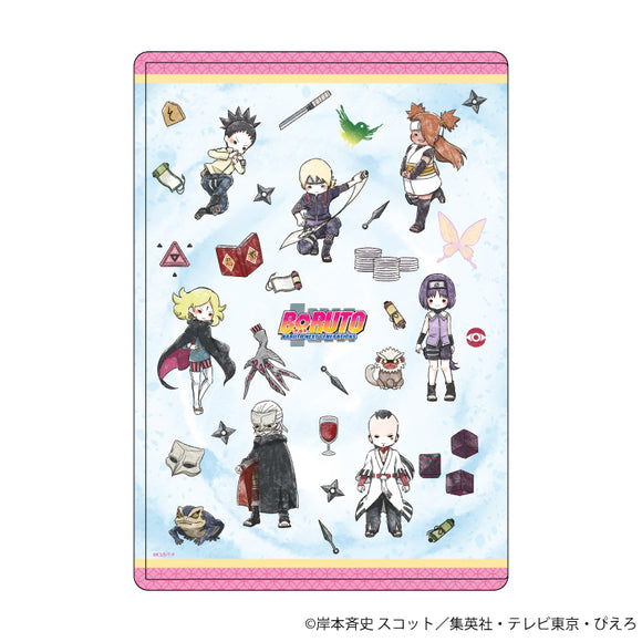 『BORUTO-ボルト- -NARUTO NEXT GENERATIONS-』キャラクリアケース 03/一枚絵B(グラフアート)