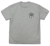 『魔女の旅々』イレイナ Tシャツ　MIX GRAY