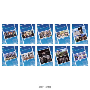 『ガールズ＆パンツァー』キャラフレームカード 03/BOX (全10種)(場面写イラスト)