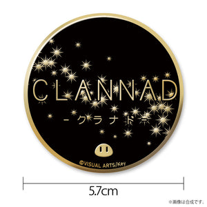 『CLANNAD-クラナド-』CLANNAD メタルバッジ