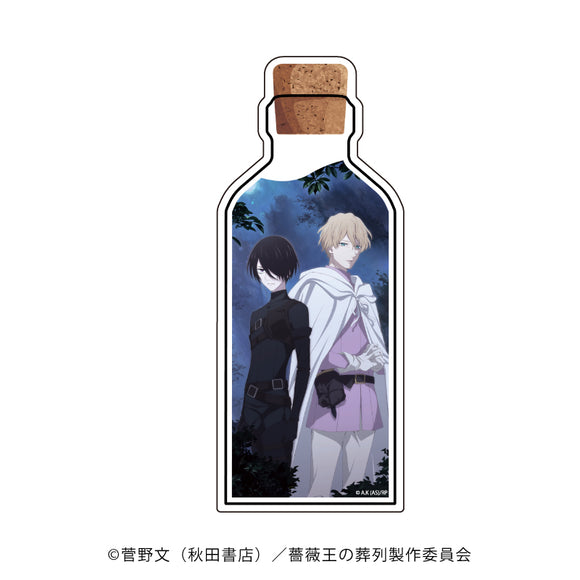 『薔薇王の葬列』コレクションボトル 01/リチャード&ヘンリー