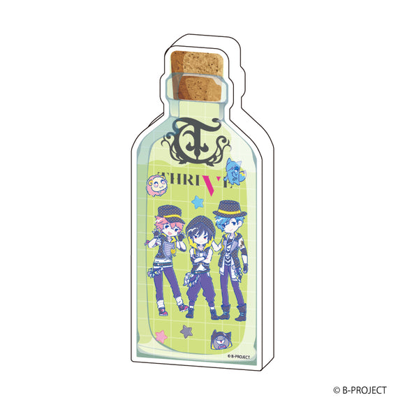 『B-PROJECT 流星＊ファンタジア』コレクションボトル 04/KiLLER KiNG(Candy art)