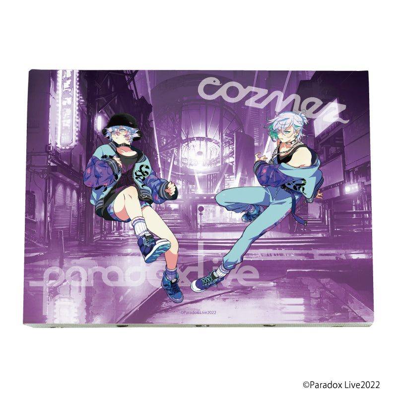 Paradox Live』キャンバスアート 03/cozmez – Anime Store JP（アニメ