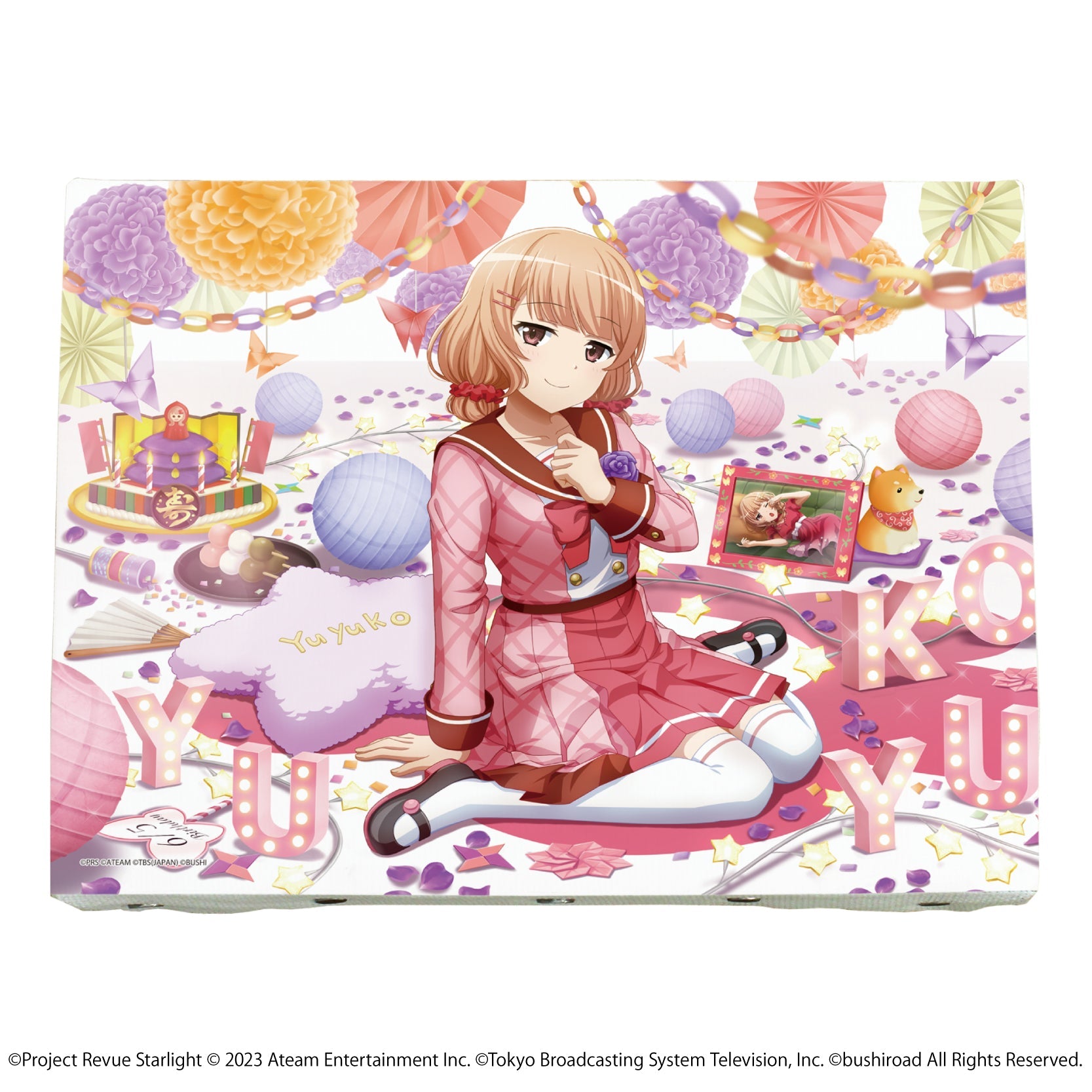 少女☆歌劇レヴュースタァライト キャンバスアート 少女☆歌劇 レヴュースタァライト -Re LIVE-』キャンバスアート 18