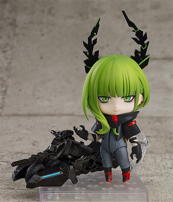 ブラックロックシューター DAWN FALL』ねんどろいど デッドマスター