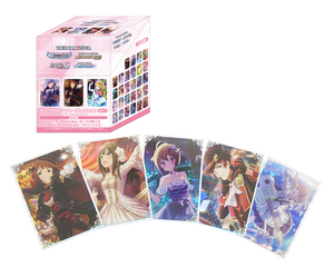 『アイドルマスター シリーズ』ホログラムピクチャーコレクション DAY1 BOX