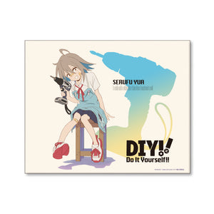 『Do It Yourself!!』キャンパスアート 01結愛せるふ