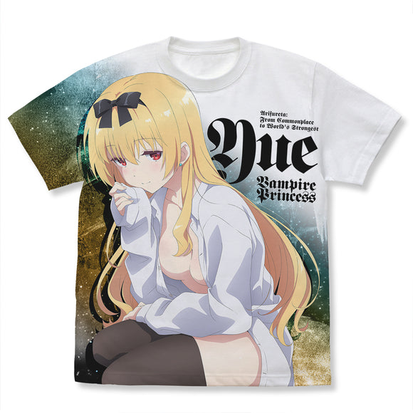 CUBE your diary ゆあ フルグラフィックTシャツ