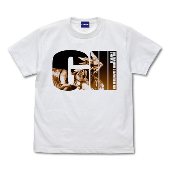 『GAMERA ガメラ3 邪神＜イリス＞覚醒』レギオン Tシャツイリス Tシャツ/WHITE