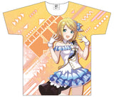 『アイドルマスター シャイニーカラーズ』 フルグラフィックTシャツ ピアプロキャラクターズ E鏡音リン