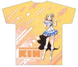 『アイドルマスター シャイニーカラーズ』 フルグラフィックTシャツ ピアプロキャラクターズ E鏡音リン