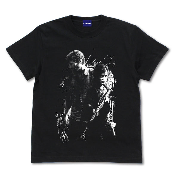 『The Last of Us』エリーとジョエル Tシャツ