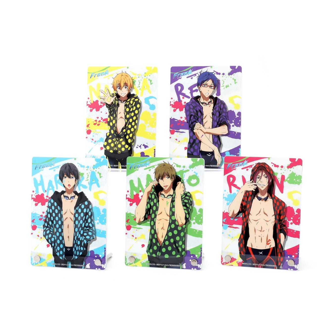 Free!』オルゴール／七瀬遙 – Anime Store JP