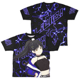 『ラブライブ！スーパースター!!』描き下ろし 葉月恋 両面フルグラフィックTシャツ