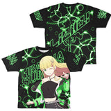 『ラブライブ！スーパースター!!』描き下ろし 平安名すみれ 両面フルグラフィックTシャツ