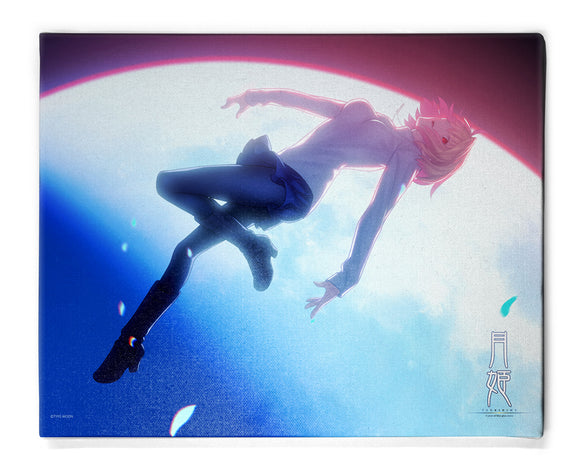 『月姫 -A piece of blue glass moon-』 F6キャンバスアート