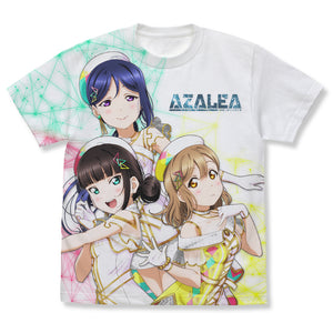 『ラブライブ!サンシャイン!!』AZALEA フルグラフィックTシャツ