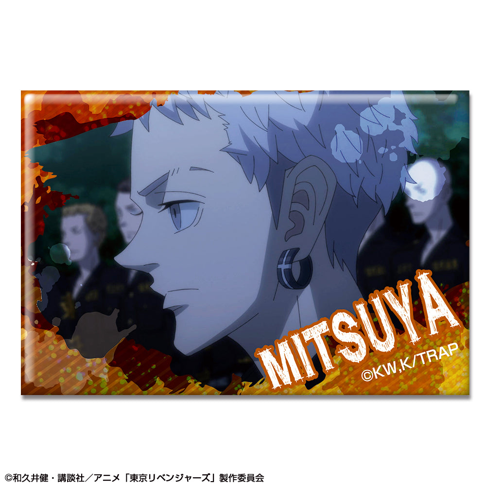 東京リベンジャーズ』ホログラム缶バッジ デザイン23(三ツ谷隆/A