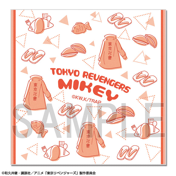 『東京リベンジャーズ』 おっきめハンドタオル デザイン02(佐野万次郎)