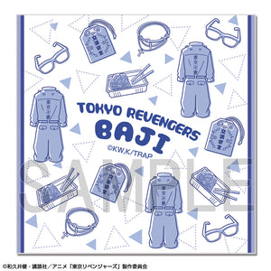 『東京リベンジャーズ』 おっきめハンドタオル デザイン04(場地圭介)