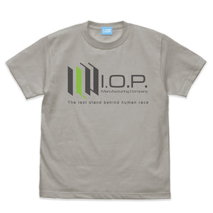 『ドールズフロントライン』I.O.P.ロゴ Tシャツ