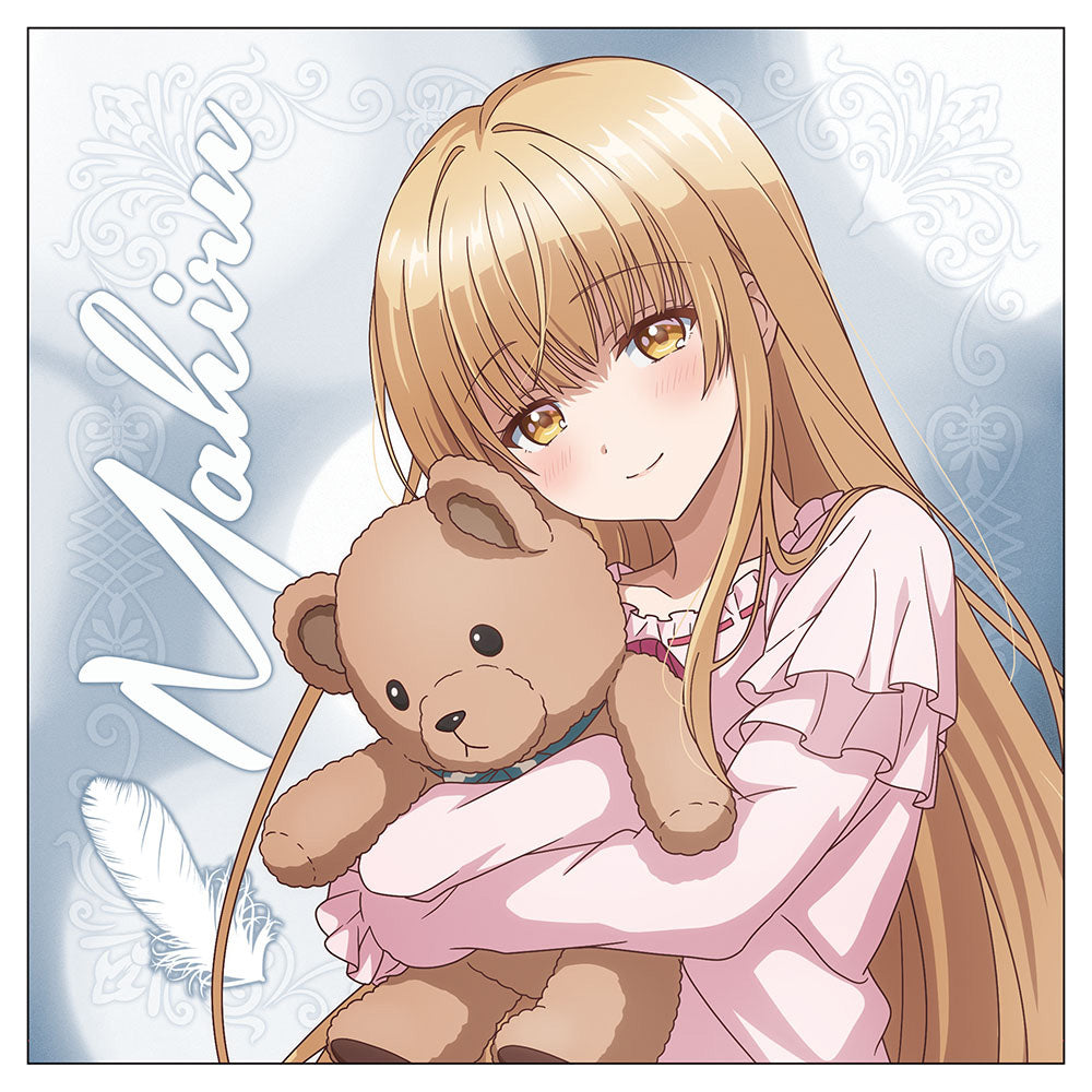 椎名真昼調 クッションカバー タペストリー ボンテージ版 新品未開封 お隣の天使様にいつの間にか駄目人間にされていた件』描き下ろし