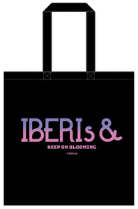 『IBERIs&』トートバッグ