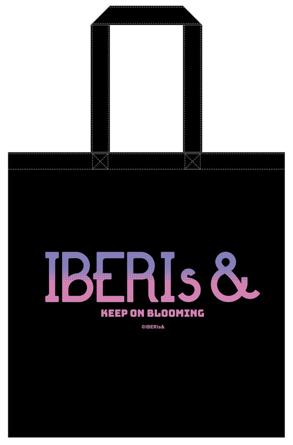 『IBERIs&』トートバッグ