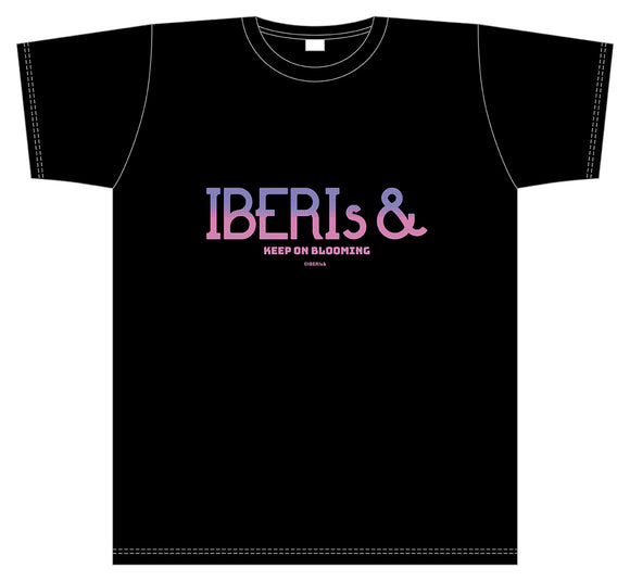 『IBERIs&』Tシャツ