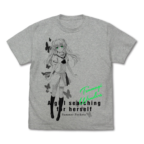 『Summer Pockets』紬 ヴェンダース Tシャツ