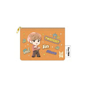 『Tiny TAN』ミニポーチ　Jin