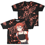 『ラブライブ！スーパースター!!』描き下ろし 米女 メイ 両面フルグラフィックTシャツ