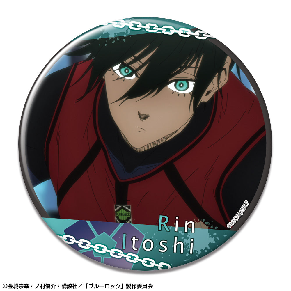 ブルーロック』缶バッジ デザイン45(糸師凛/F) – Anime Store JP