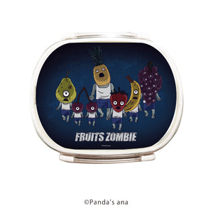 『FRUITS ZOMBIE』キャラランチボックス 01/集合デザイン