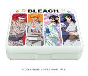 『BLEACH』小物ケース 05/縁日ver. 一護&ルキア&恋次&白哉 (描き下ろし)