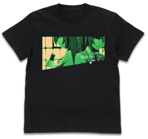 『ひぐらしのなく頃に 業』魅音＆詩音 When They Cry Tシャツ