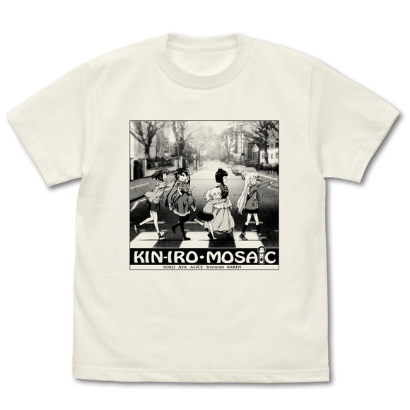 『きんいろモザイク』Kin-iro mosaic Tシャツ